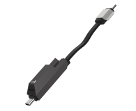 4smarts Kabel Enterprise Storage USB4 240W 6cm grafitowy - 1512619 - zdjęcie 3